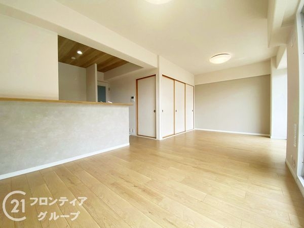 泉北深井グリーンハイツ　中古マンション