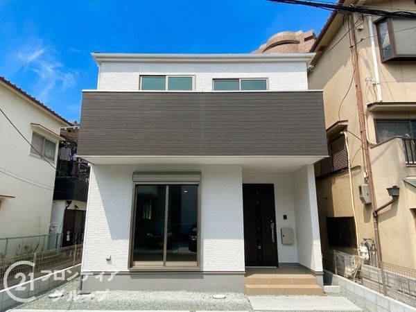 堺市中区堀上町 新築一戸建て 1期 1号地