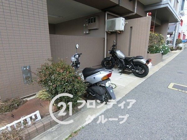 クレール諏訪ノ森マリーニア　中古マンション