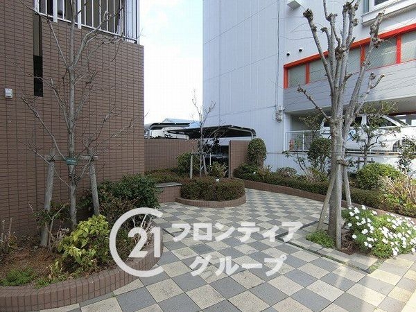 クレール諏訪ノ森マリーニア　中古マンション