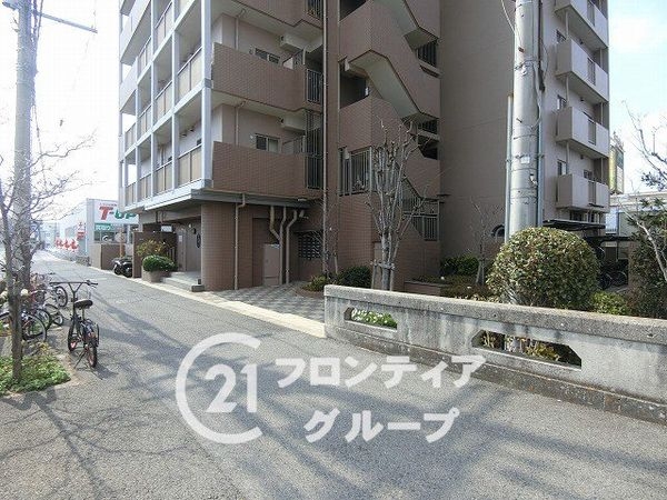 クレール諏訪ノ森マリーニア　中古マンション