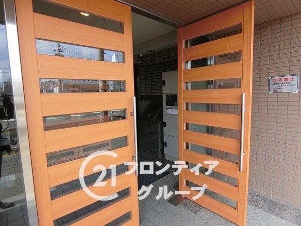 クレール諏訪ノ森マリーニア　中古マンション