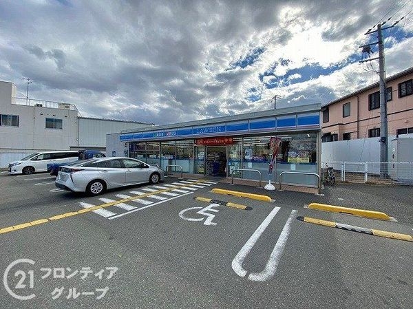 エクセル鳳　中古マンション(ローソン堺鳳北町八丁店)
