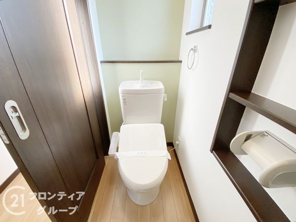 堺市西区草部の中古一戸建て