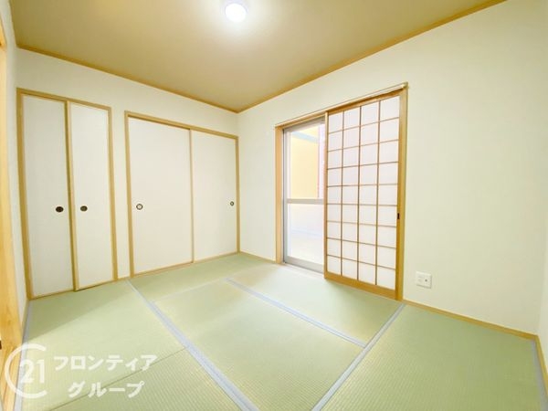 堺市西区草部の中古一戸建て