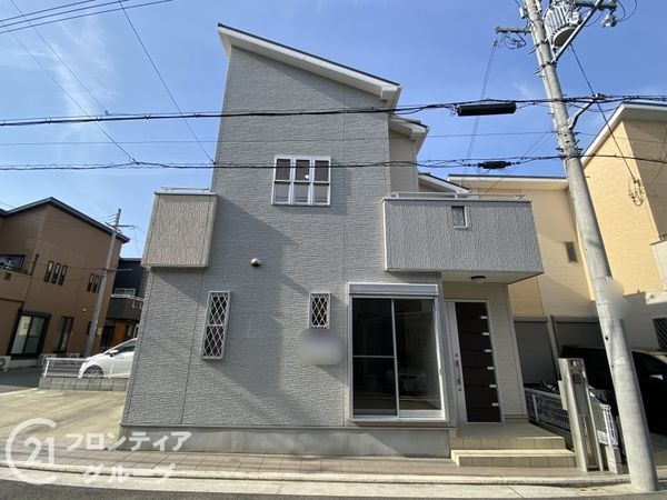 堺市西区草部　中古一戸建て