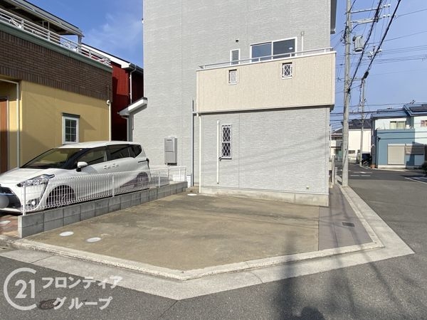 堺市西区草部の中古一戸建て