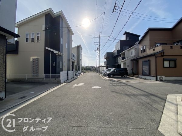 堺市西区草部の中古一戸建て