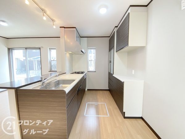 堺市西区草部の中古一戸建て