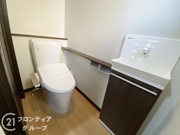 堺市西区草部の中古一戸建て