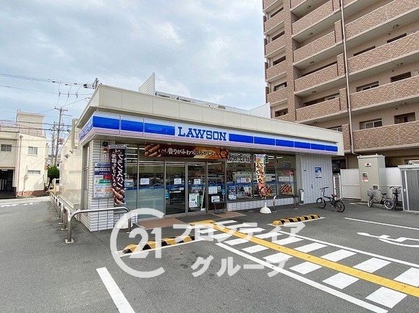 堺市堺区南庄町１丁　新築一戸建て　1期　全１区画(ローソン堺南庄町店)