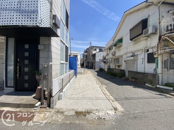 堺市堺区南庄町１丁　新築一戸建て　1期　全１区画