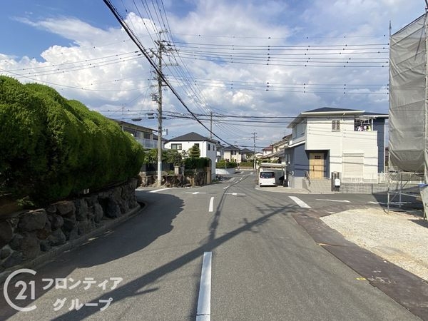 堺市南区赤坂台５丁　新築一戸建て　１号棟