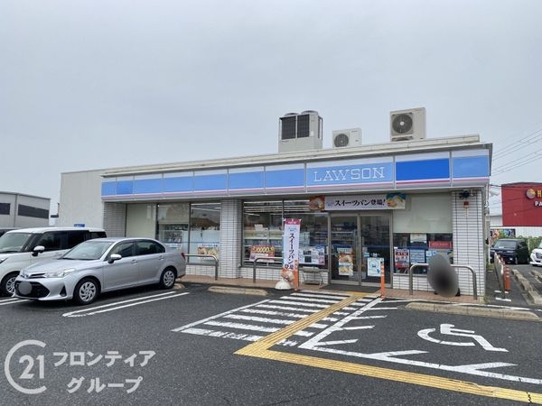 堺市南区赤坂台５丁　新築一戸建て　２号棟(ローソン堺檜尾店)