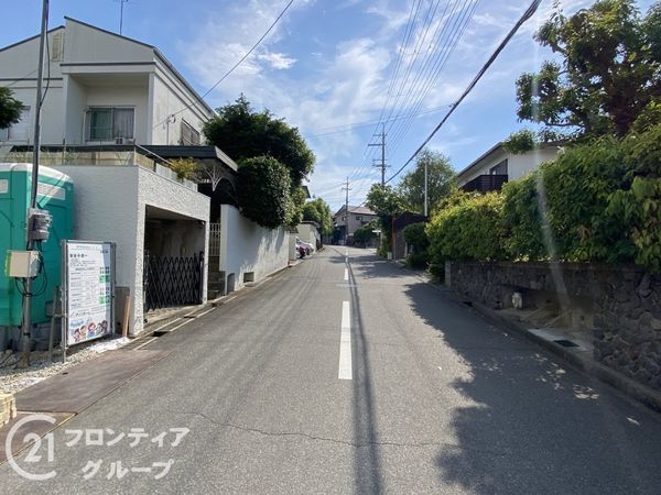 堺市南区赤坂台５丁　新築一戸建て　２号棟