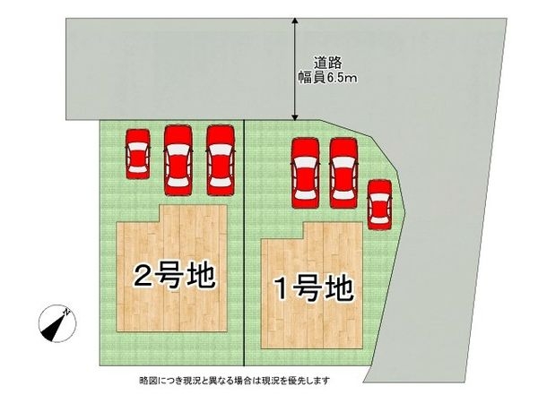 堺市南区赤坂台５丁　新築一戸建て　２号棟