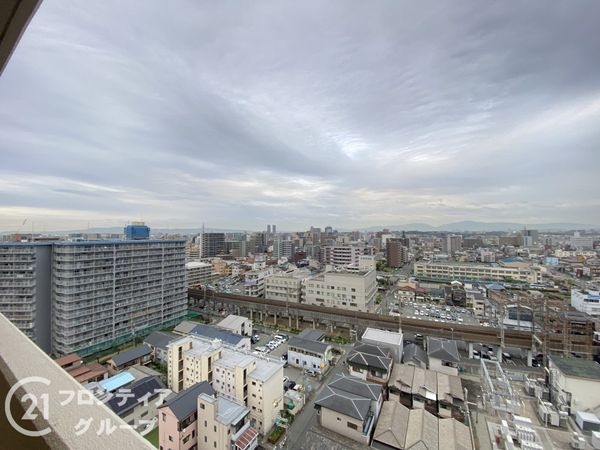 フリア堺　中古マンション
