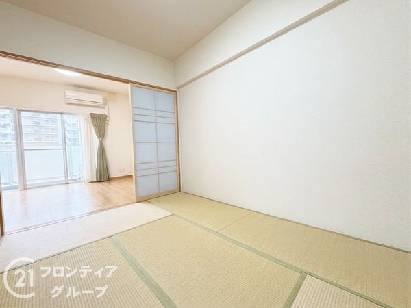 シャルマンフジ中百舌鳥パームスイート　中古マンション