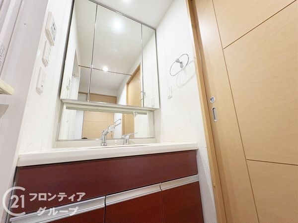 シャルマンフジ中百舌鳥パームスイート　中古マンション