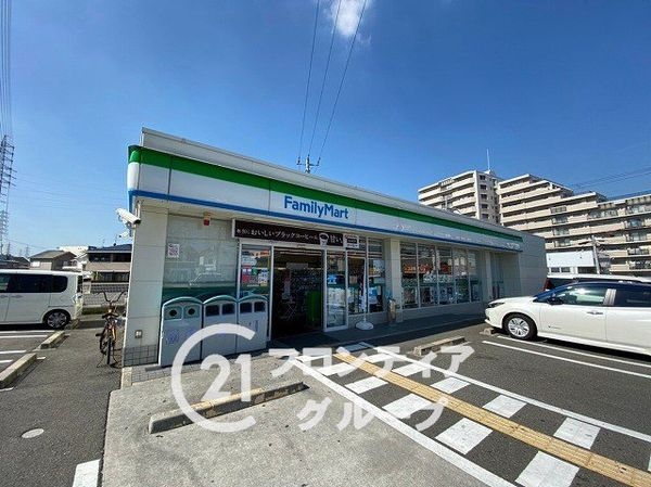南海グリーンコート泉北深井　中古マンション(ファミリーマート堺堀上町店)