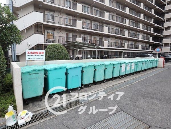 南海グリーンコート泉北深井　中古マンション