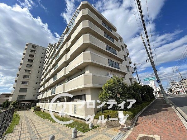 南海グリーンコート泉北深井　中古マンション