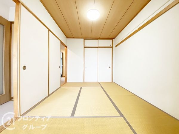 南海グリーンコート泉北深井　中古マンション