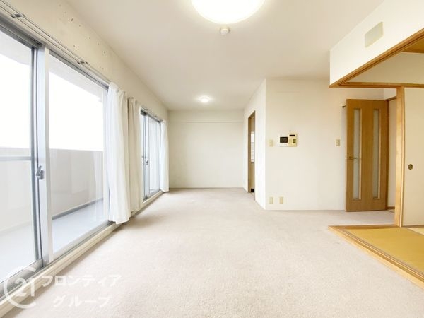南海グリーンコート泉北深井　中古マンション