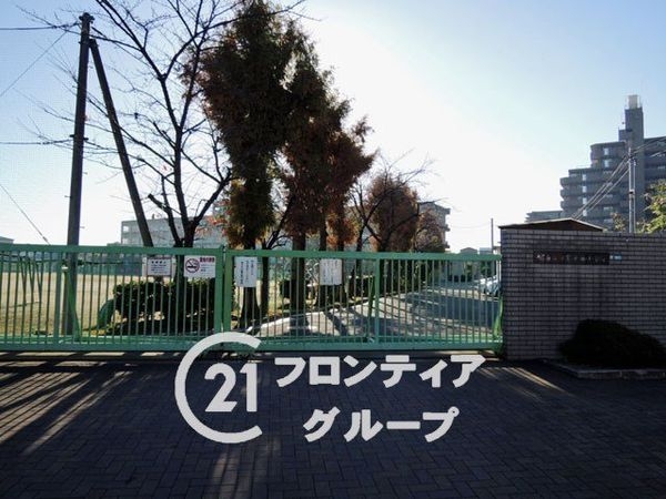 クローバーハイツ初芝ヴィプレ　中古マンション(堺市立日置荘西小学校)