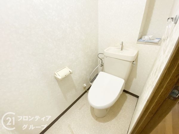 クローバーハイツ初芝ヴィプレ　中古マンション