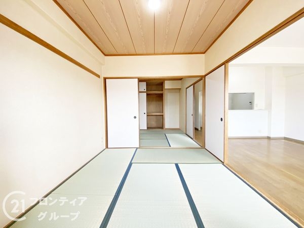 クローバーハイツ初芝ヴィプレ　中古マンション