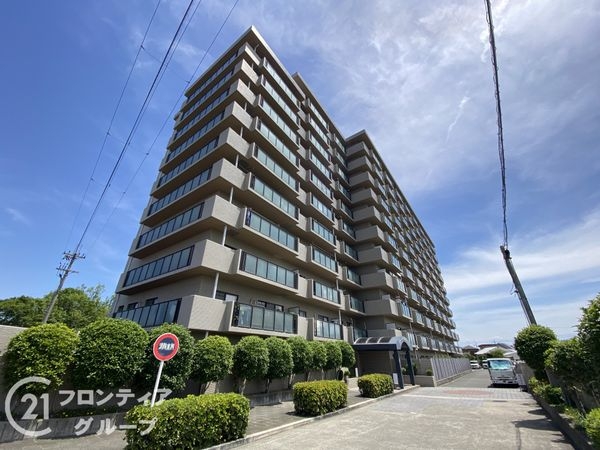 クローバーハイツ初芝ヴィプレ　中古マンション