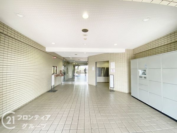 クローバーハイツ初芝ヴィプレ　中古マンション