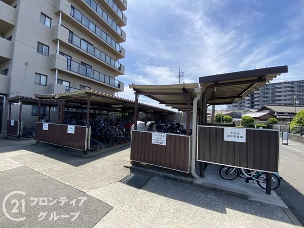 クローバーハイツ初芝ヴィプレ　中古マンション