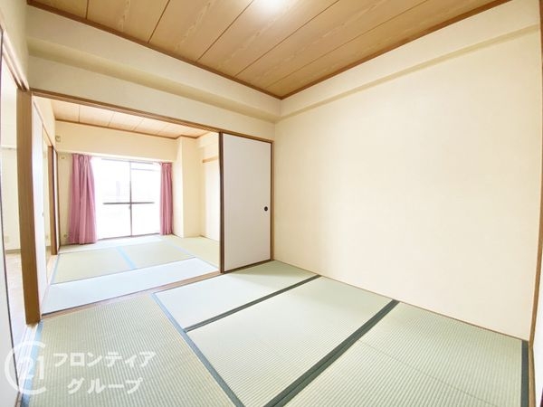 クローバーハイツ初芝ヴィプレ　中古マンション