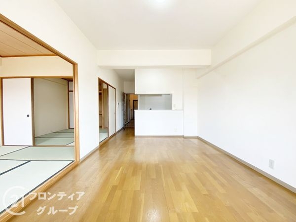 クローバーハイツ初芝ヴィプレ　中古マンション