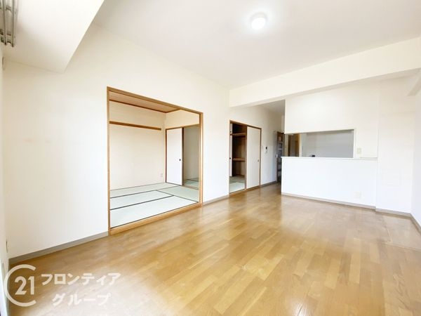 クローバーハイツ初芝ヴィプレ　中古マンション