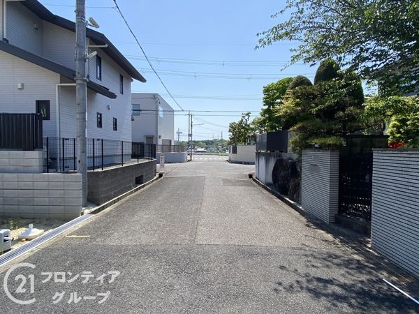 堺市南区庭代台１丁　新築一戸建て　全１区画