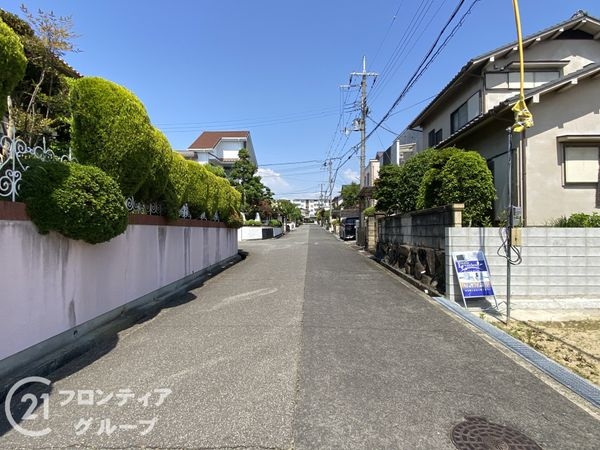 堺市南区庭代台１丁　新築一戸建て　全１区画