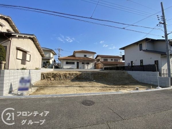 堺市南区庭代台１丁　新築一戸建て　全１区画