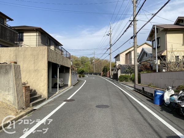堺市南区若松台３丁　新築一戸建て　2期　1号棟