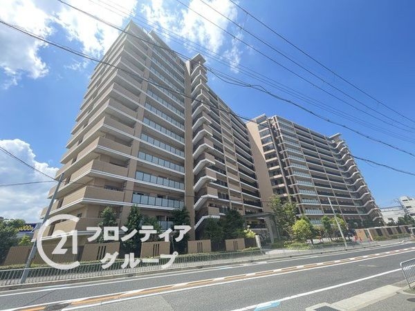 ブランズ・ヴェリテ堺七道　中古マンション