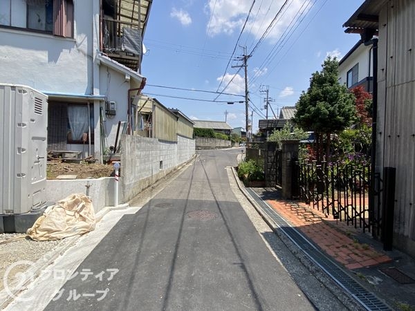 堺市中区陶器北　新築一戸建て　第５　１号棟