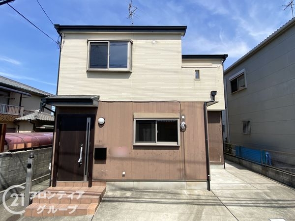 堺市西区山田2丁 中古一戸建て