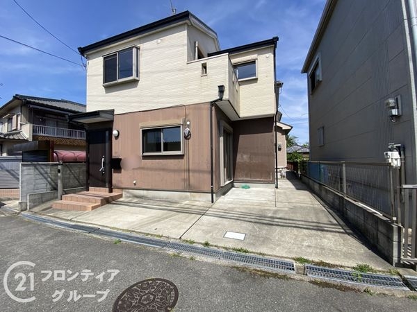 堺市西区山田２丁の中古一戸建て