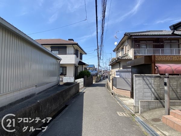 堺市西区山田２丁の中古一戸建て