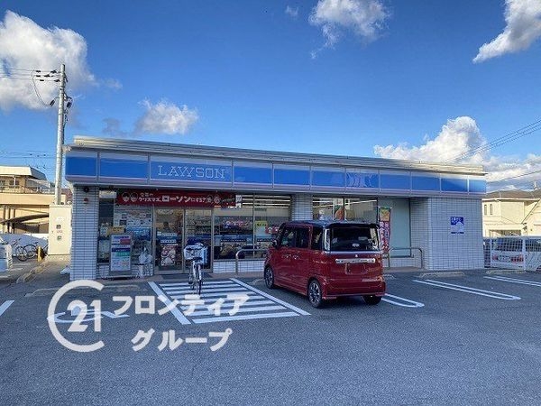 堺市美原区北余部の中古一戸建て(ローソン美原北余部店)