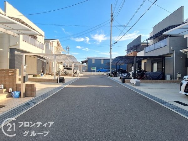 堺市美原区北余部の中古一戸建て