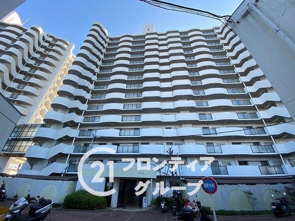 フェルティ・メイツ泉ヶ丘２番館　中古マンション