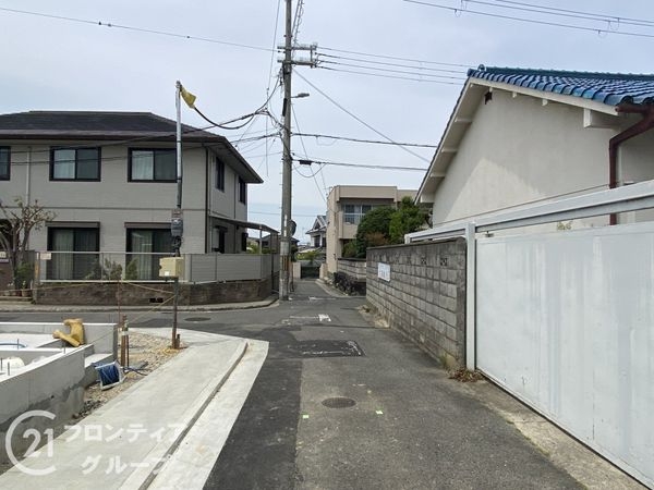 堺市東区日置荘西町６丁　新築一戸建て　Ｃ号棟